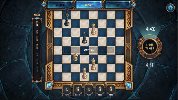Odin's Chess screenshot 8