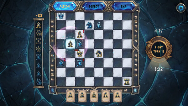 Odin's Chess screenshot 4