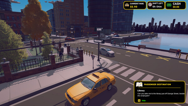 Taxi Shift screenshot 3