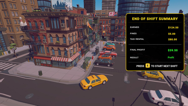 Taxi Shift screenshot 5