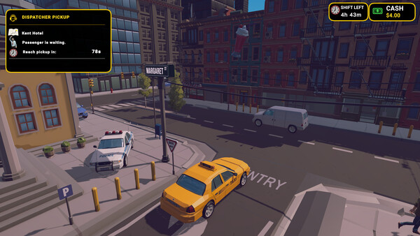 Taxi Shift screenshot 4