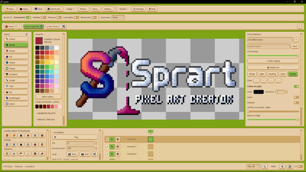 Скриншот 5 из Sprart