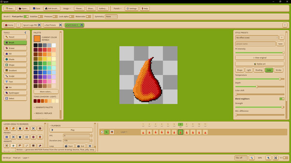 Скриншот 3 из Sprart