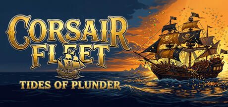 Corsair Fleet: Tides of Plunder header