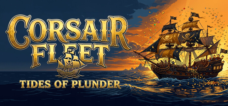 Corsair Fleet: Tides of Plunder cover art