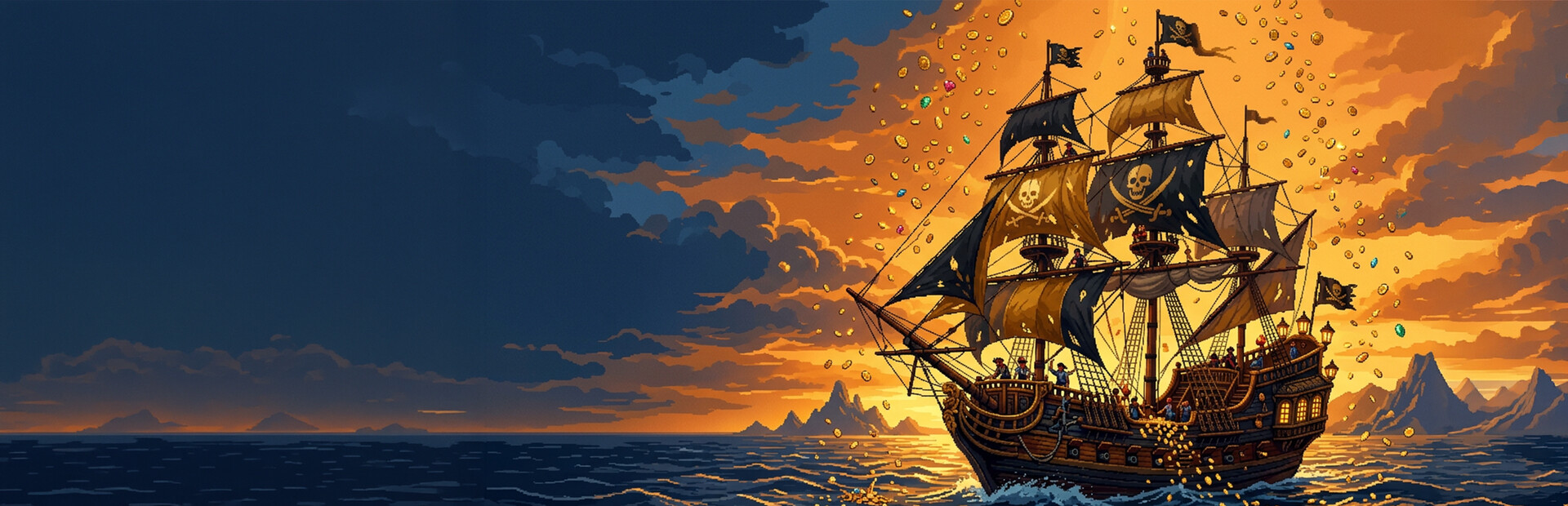 Corsair Fleet: Tides of Plunder screenshot 10