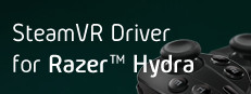 SteamVR Driver for Razer™ Hydra