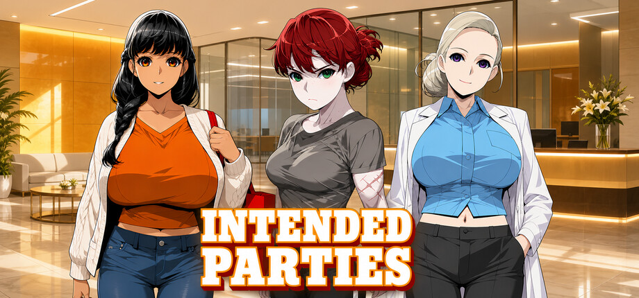Intended Parties cover art
