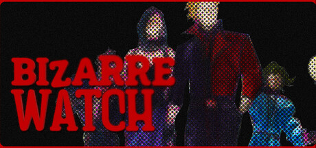 Bizarre Watchの作品画像