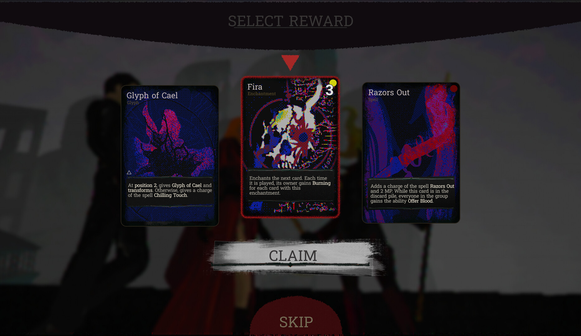 Bizarre Watch screenshot 3