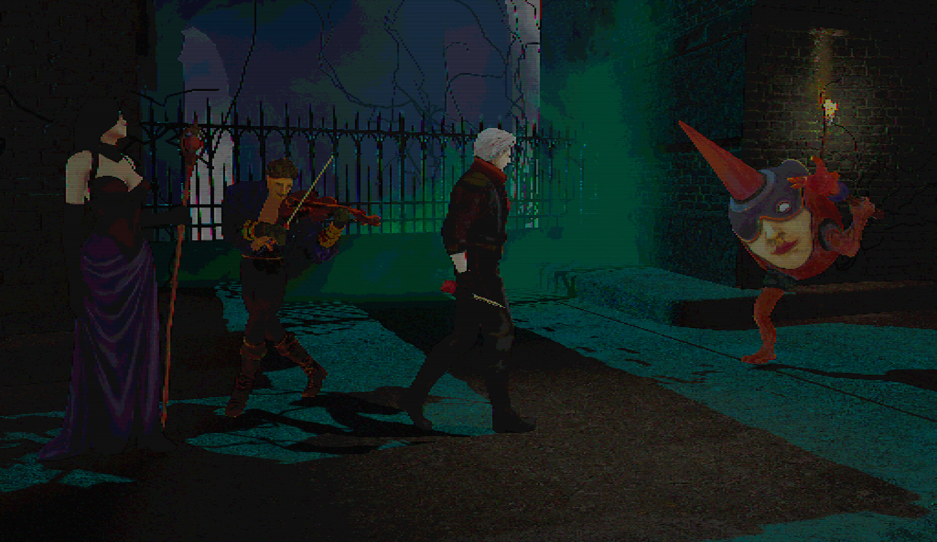 Bizarre Watch screenshot 1