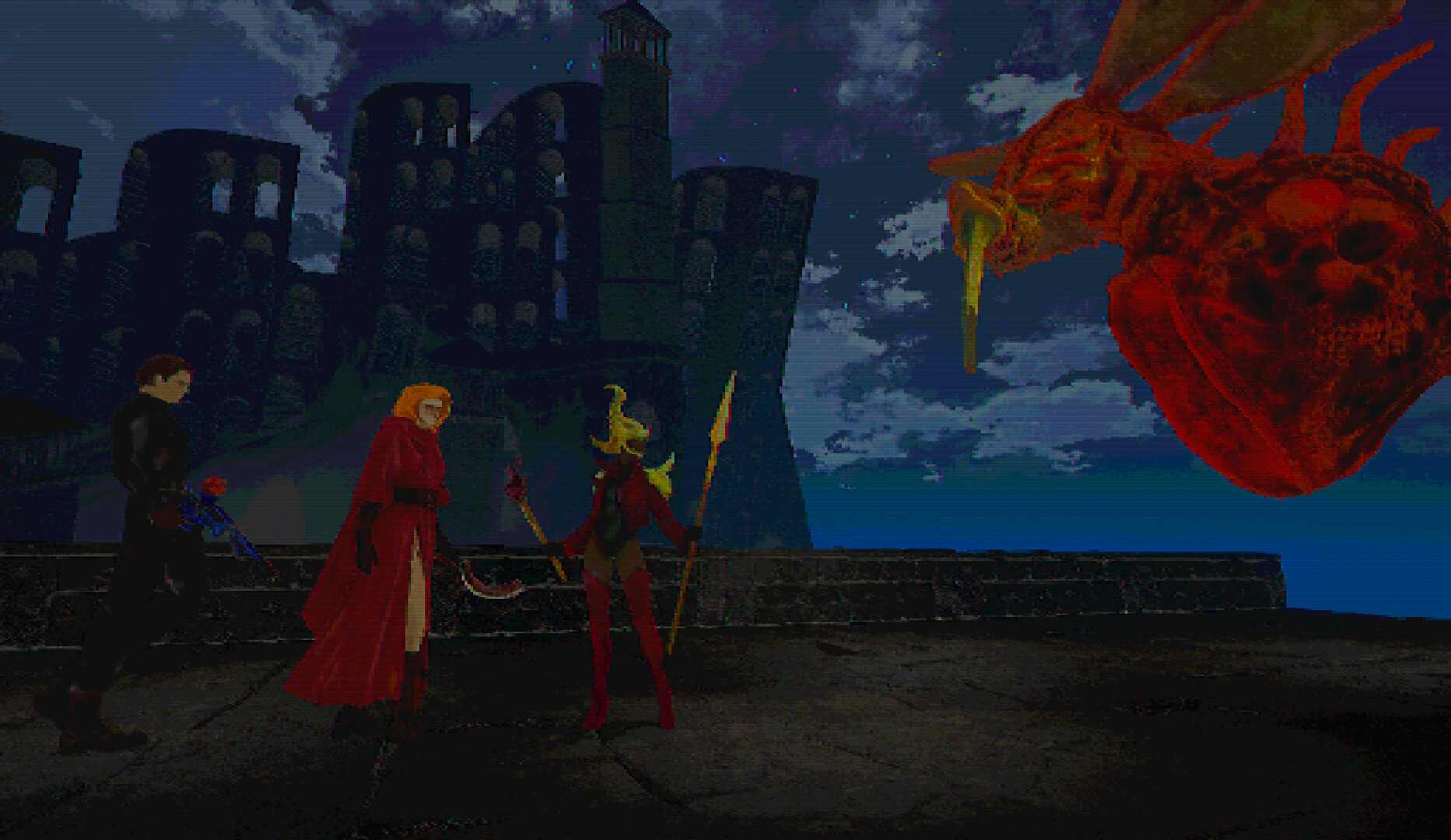 Bizarre Watch screenshot 5