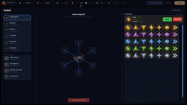 Alamet: Interstellar Wars screenshot 5