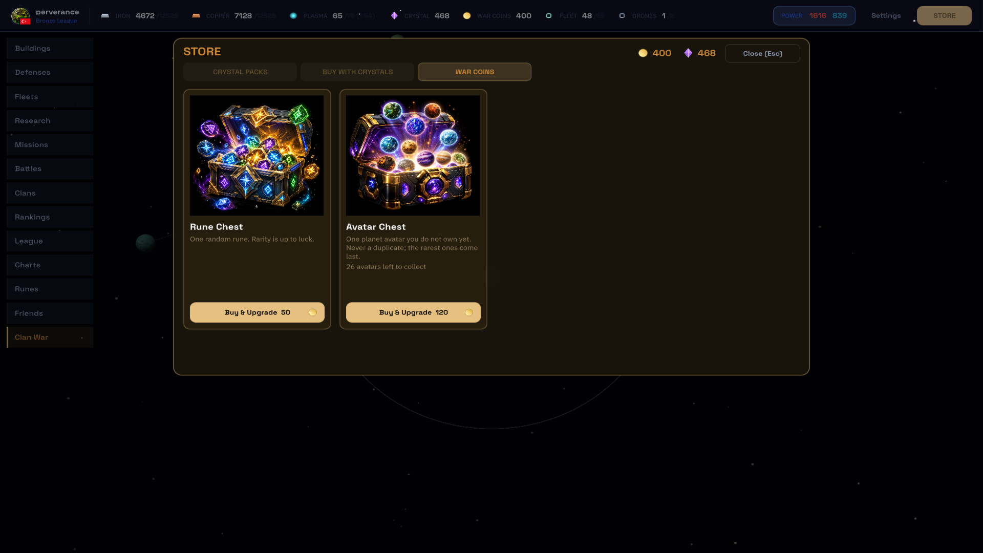 Alamet: Interstellar Wars screenshot #7