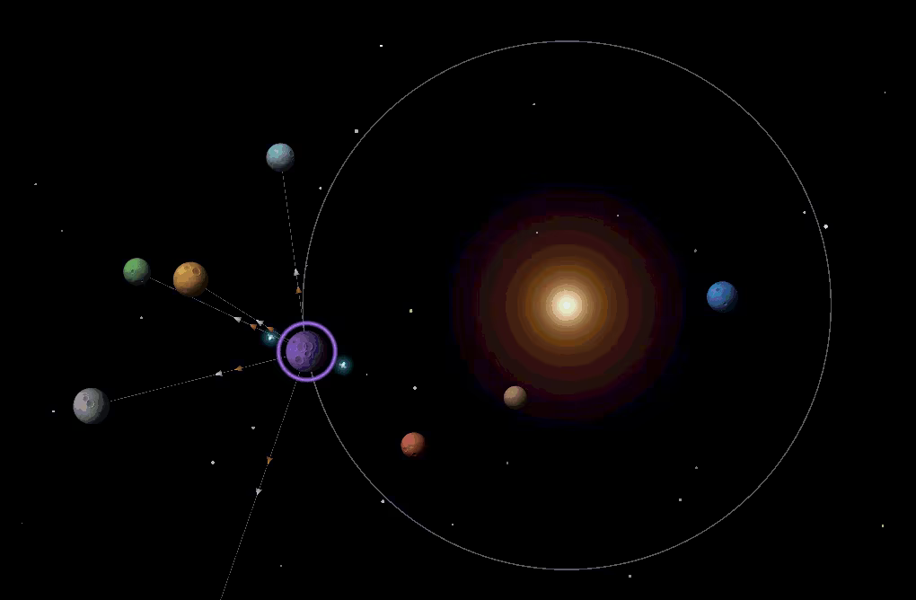 Alamet: Interstellar Wars video 1