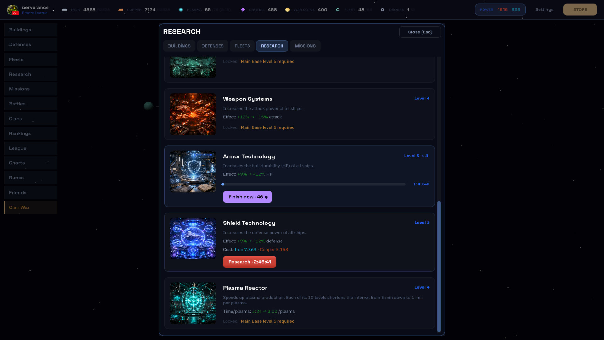 Alamet: Interstellar Wars screenshot #5