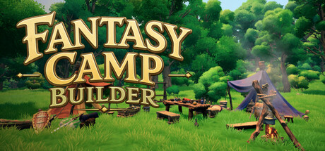 Fantasy Camp Builder header art