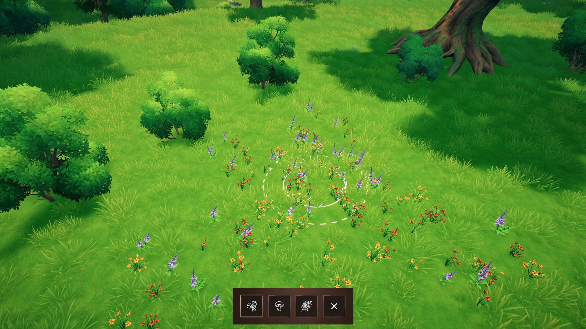 Fantasy Camp Builder screenshot 4