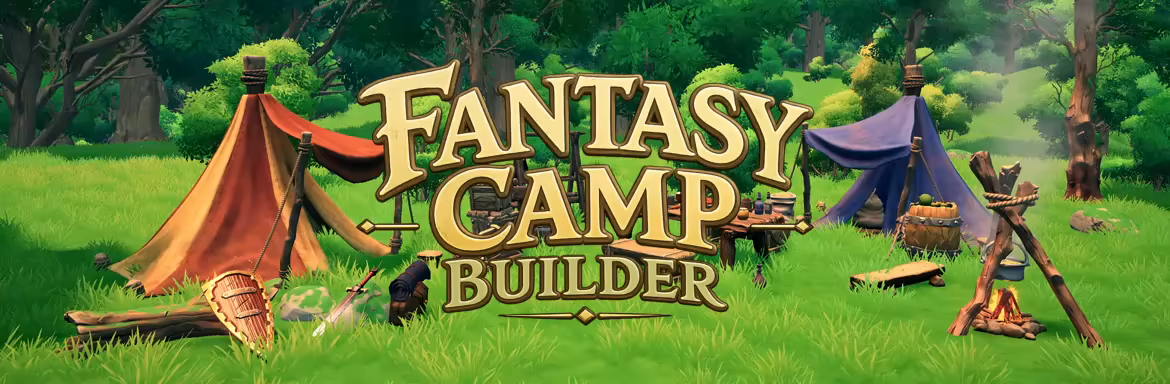 Fantasy Camp Builder video 1