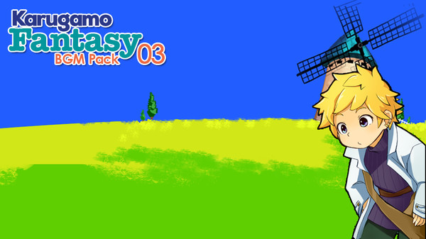 RPG Maker MV - Karugamo Fantasy BGM Pack 03