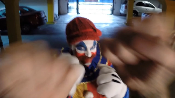 Press X to Not Die - Soundtrack.