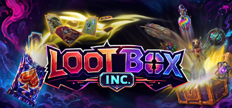 Lootbox Inc.: The TCG Card Battler