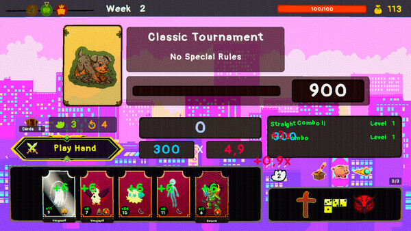 Lootbox Inc.: The TCG Card Battler screenshot 3