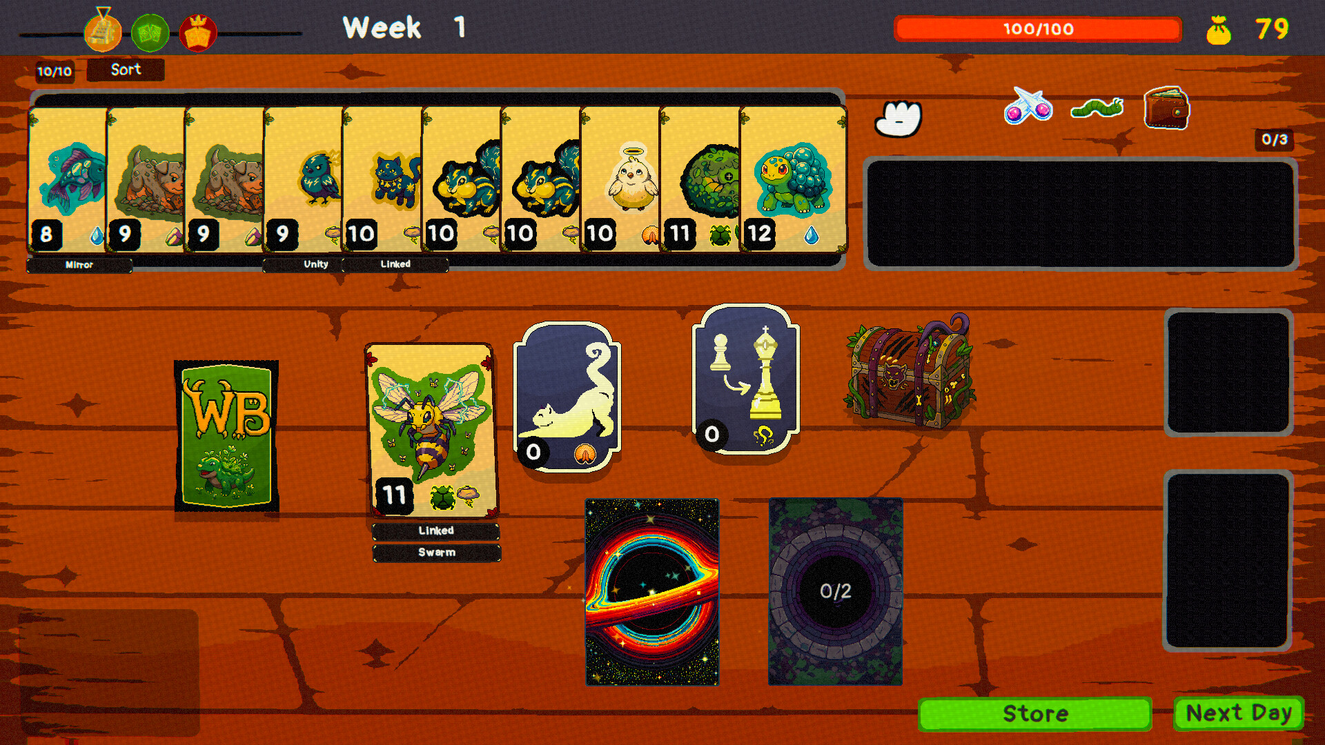 Lootbox Inc.: The TCG Card Battler