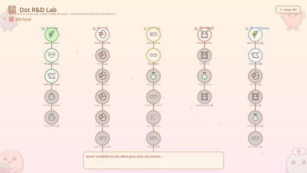 Dot Colony — 7