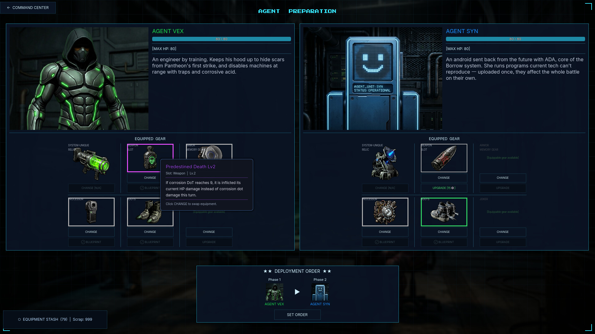Borrow or Rob Demo screenshot 2