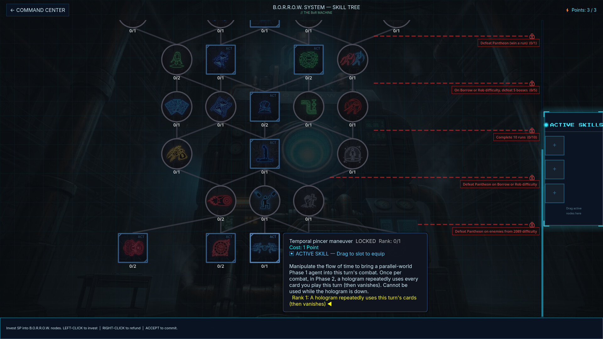 Borrow or Rob Demo screenshot 2