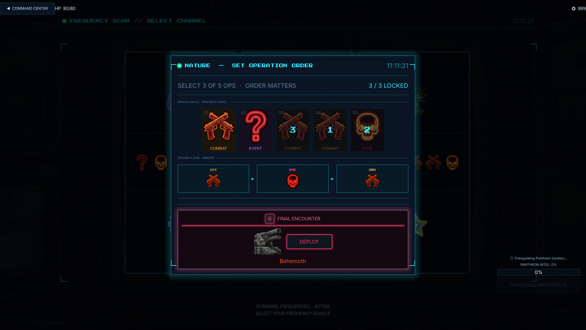 Borrow or Rob Demo screenshot 1