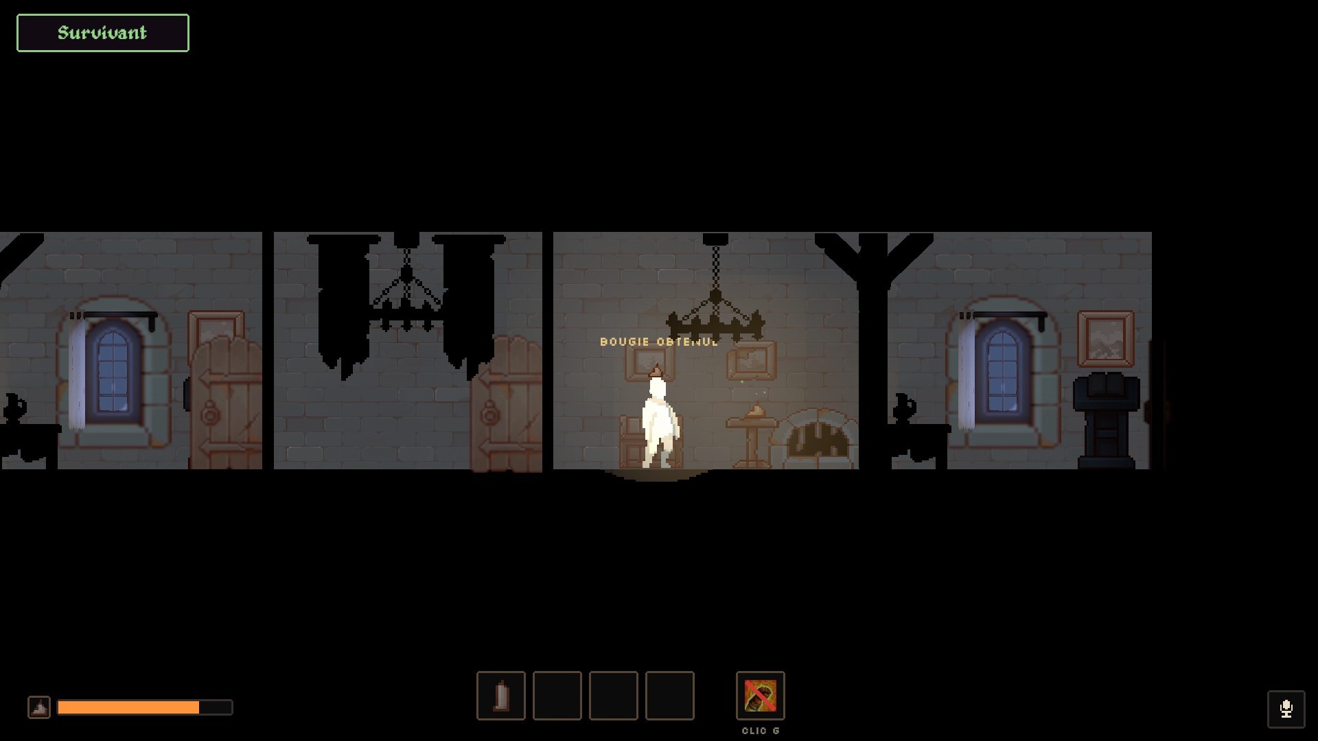 Veillombre screenshot #5