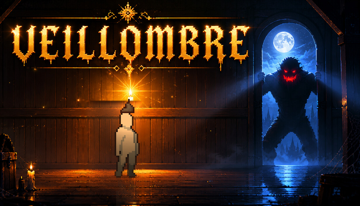 Veillombre cover art