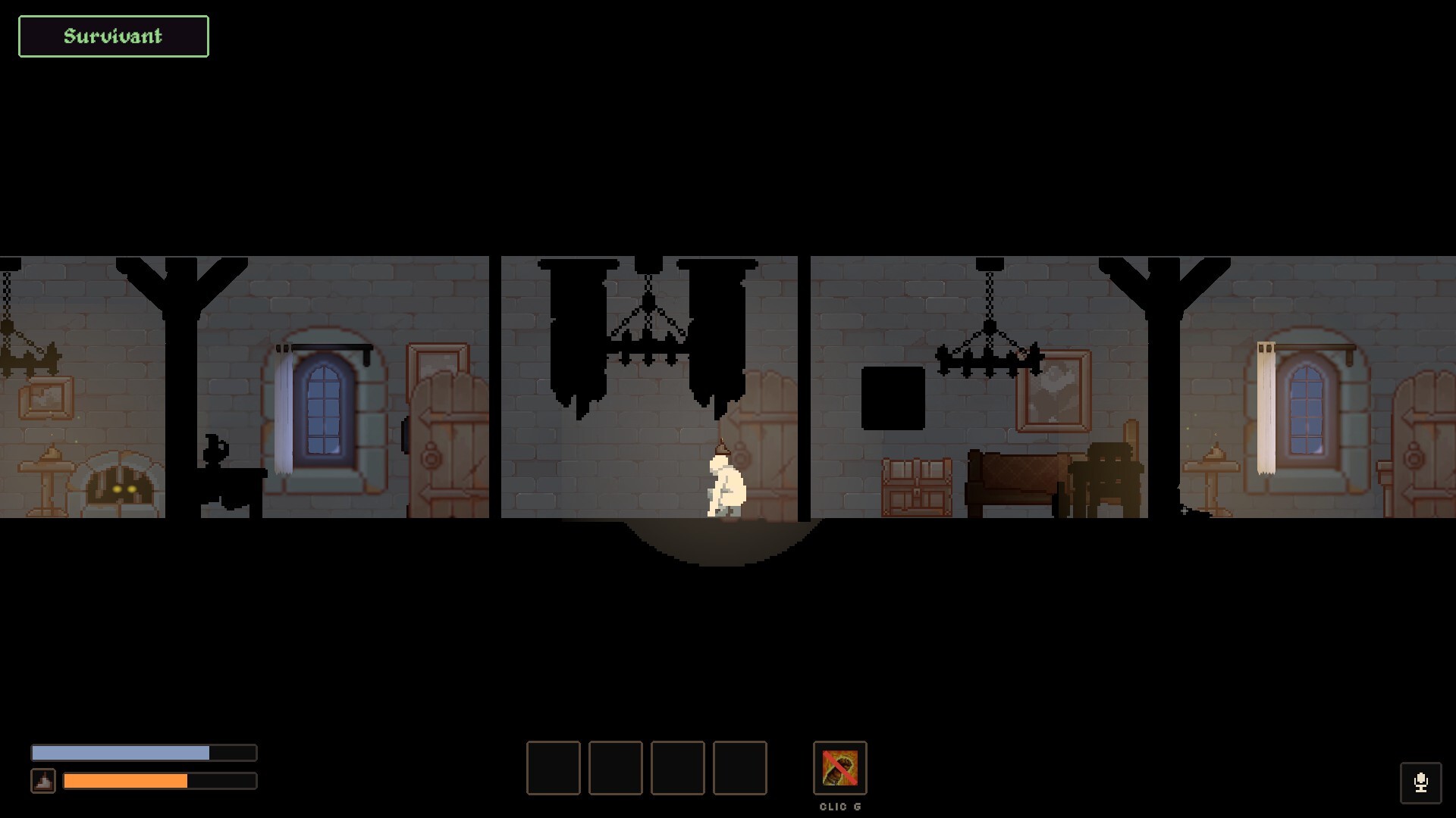 Veillombre screenshot #3