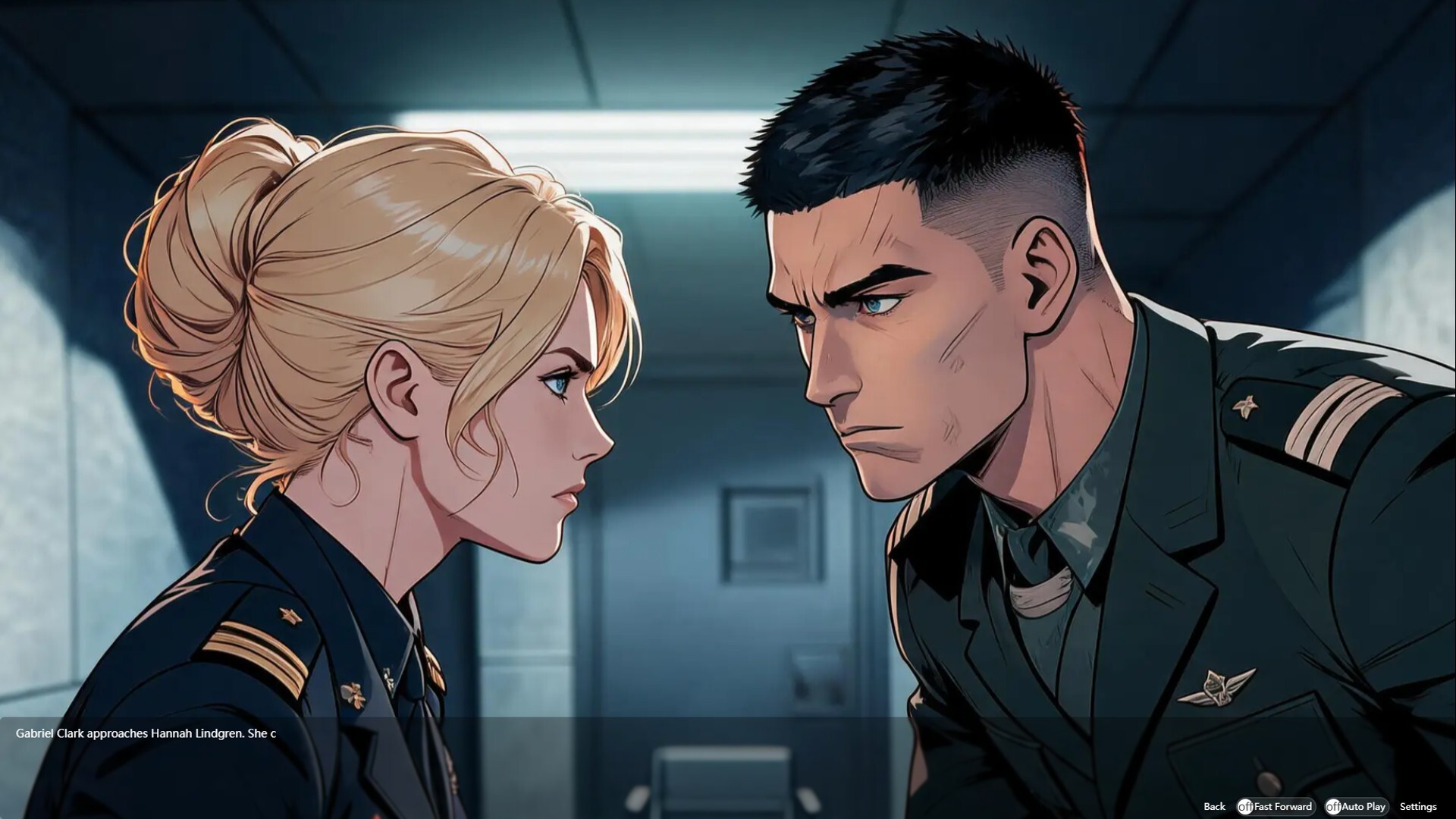 Exclusive Training of Female Officer screenshot #9