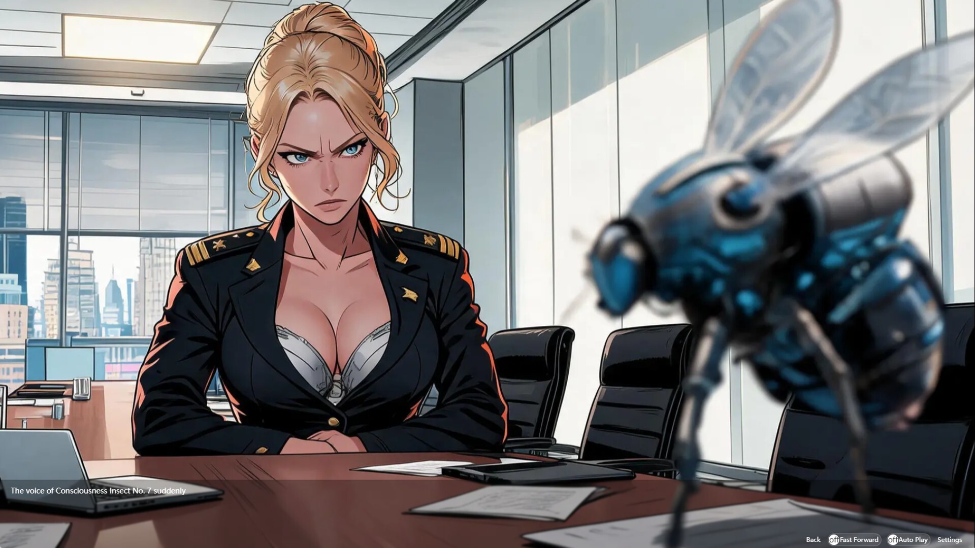Exclusive Training of Female Officer screenshot #7