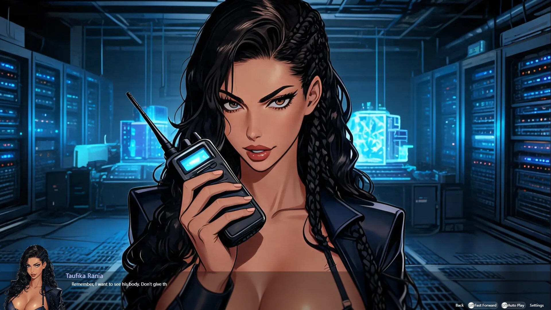 Exclusive Training of Female Officer screenshot 3