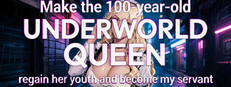 Make the 100-year-old underworld queen regain her youth and become my servant cover