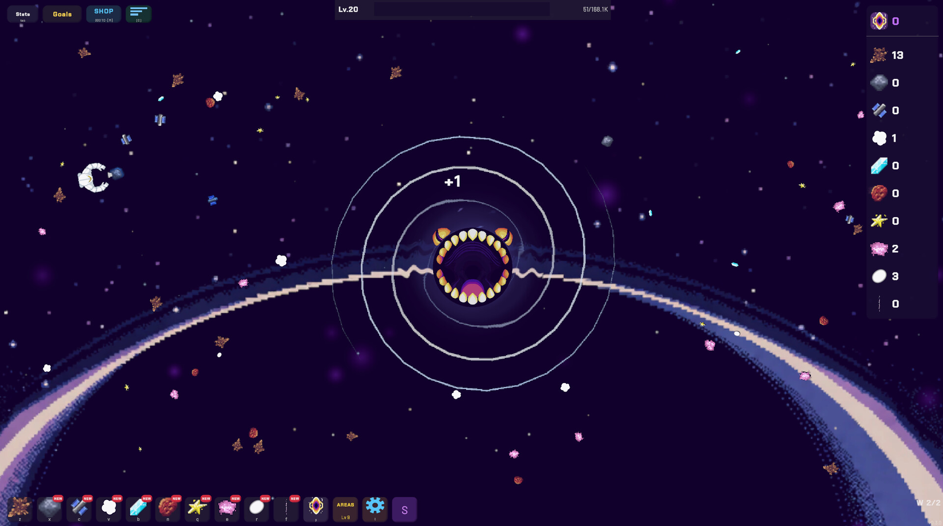Singularity Drift screenshot #6