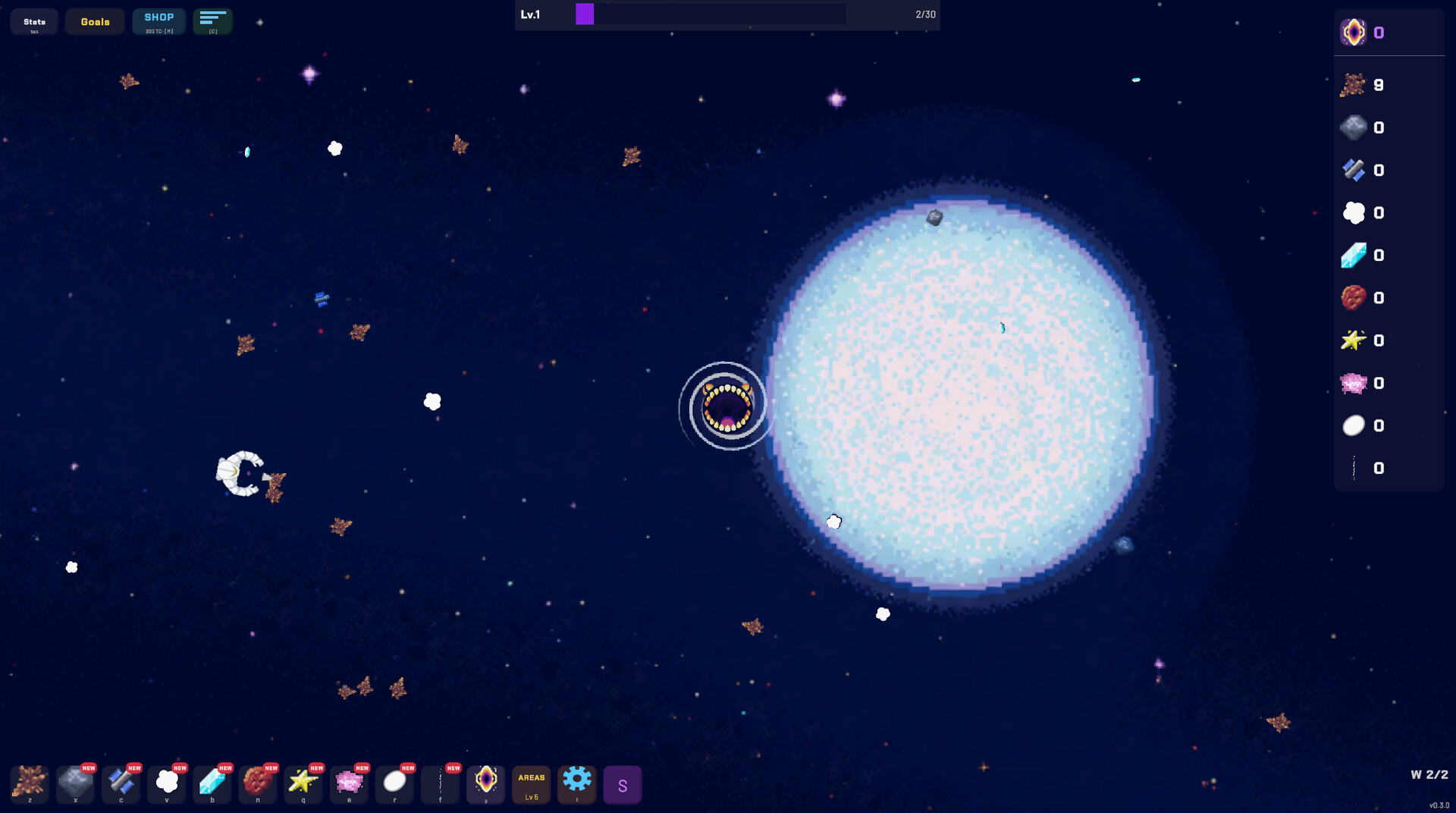 Singularity Drift screenshot #4