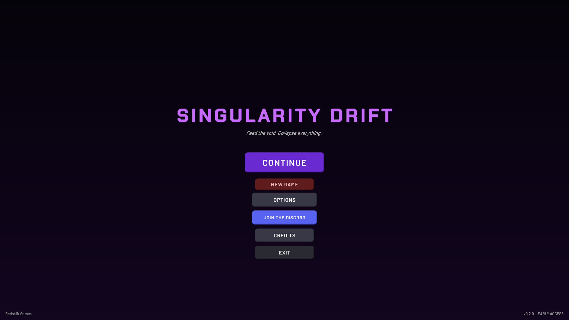 Singularity Drift screenshot 7