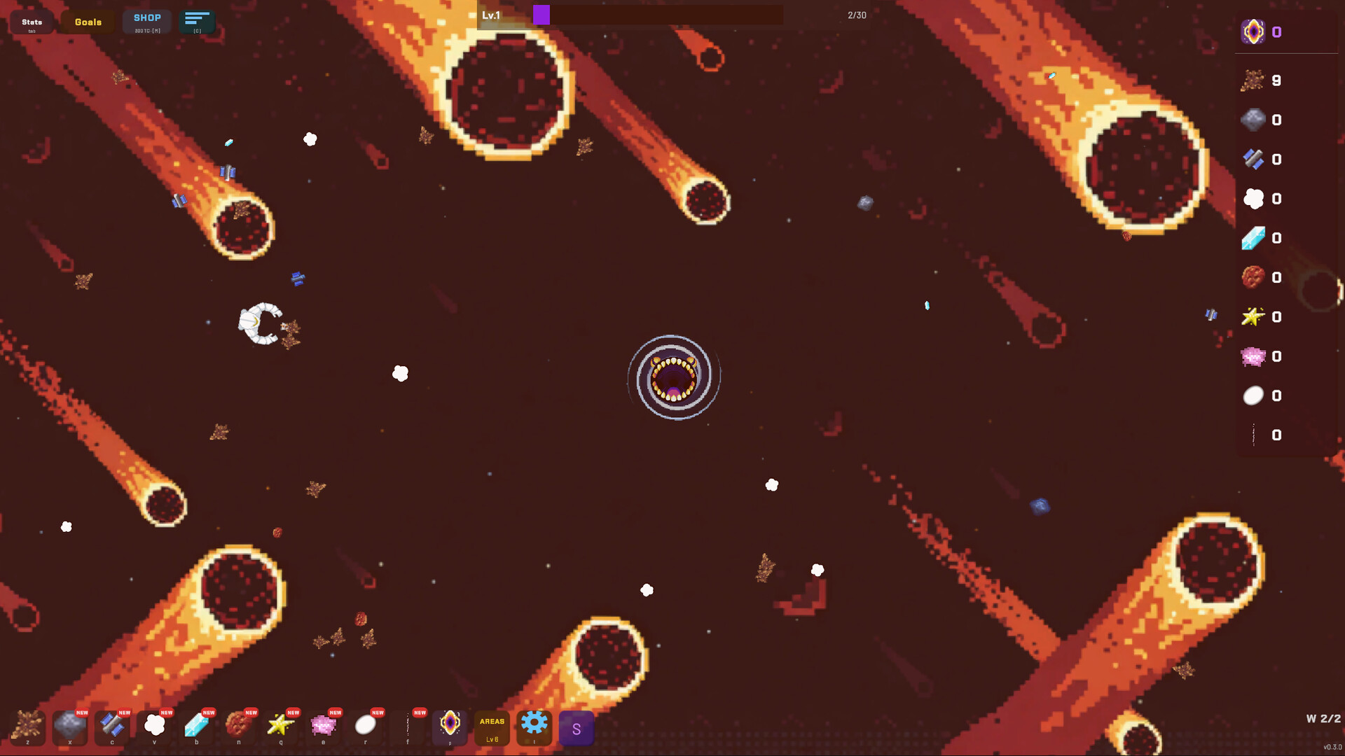 Singularity Drift screenshot #3