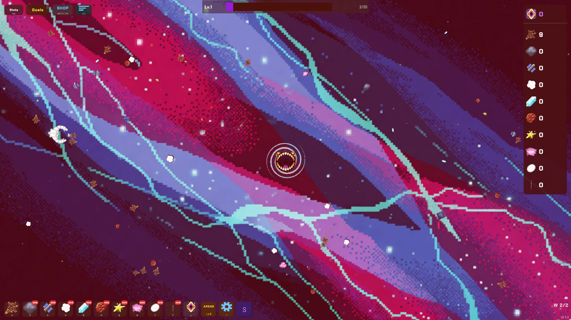 Singularity Drift screenshot #5