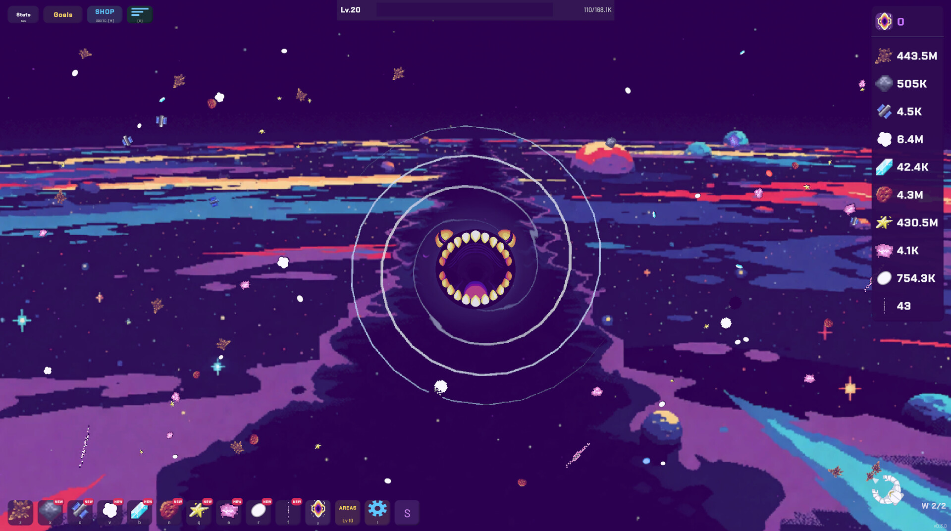 Singularity Drift screenshot #7