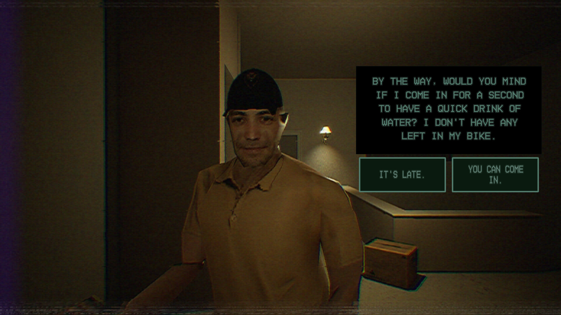 Someone's Here screenshot #5