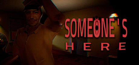 Artwork for Someone's Here