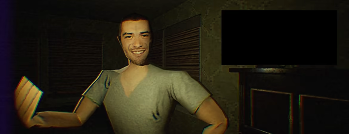 Someone's Here video 3