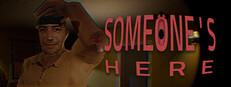 Someone's Here cover