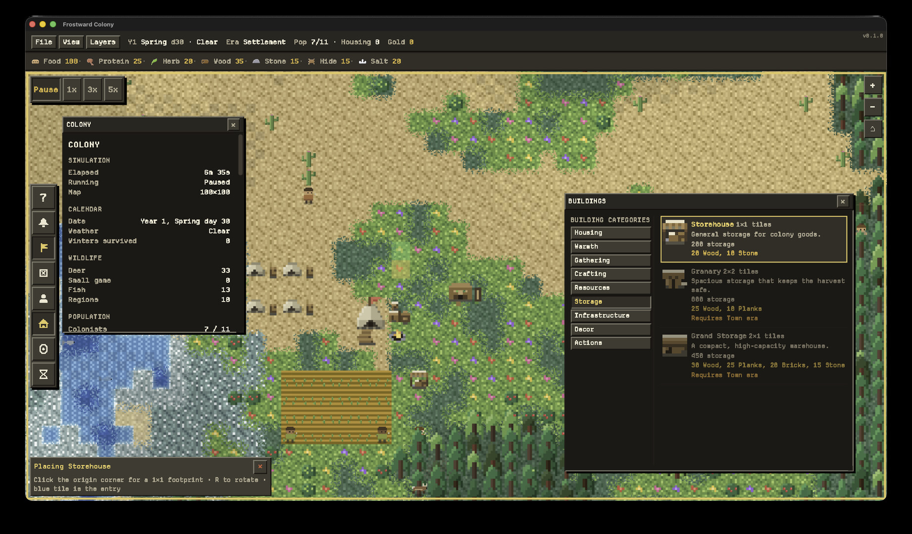 Frostward screenshot 4